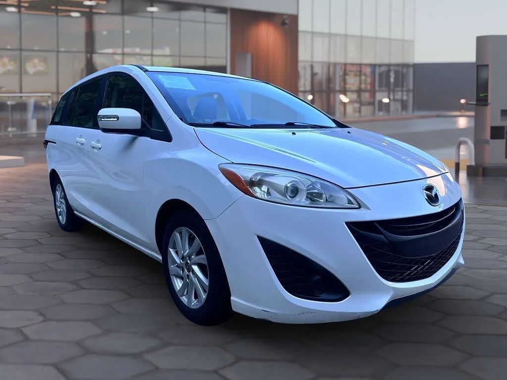 2015 Mazda Mazda5 Sport