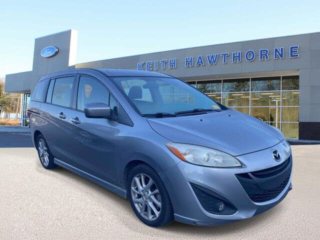 2012 Mazda 5 Touring