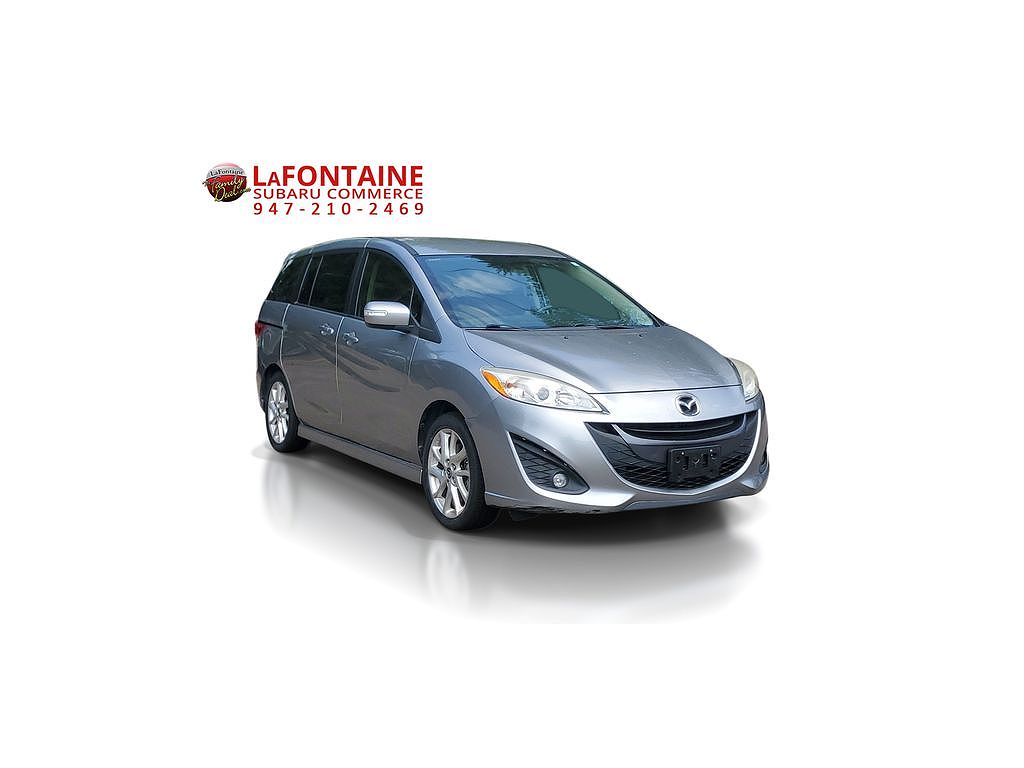 2014 Mazda Mazda5 Touring