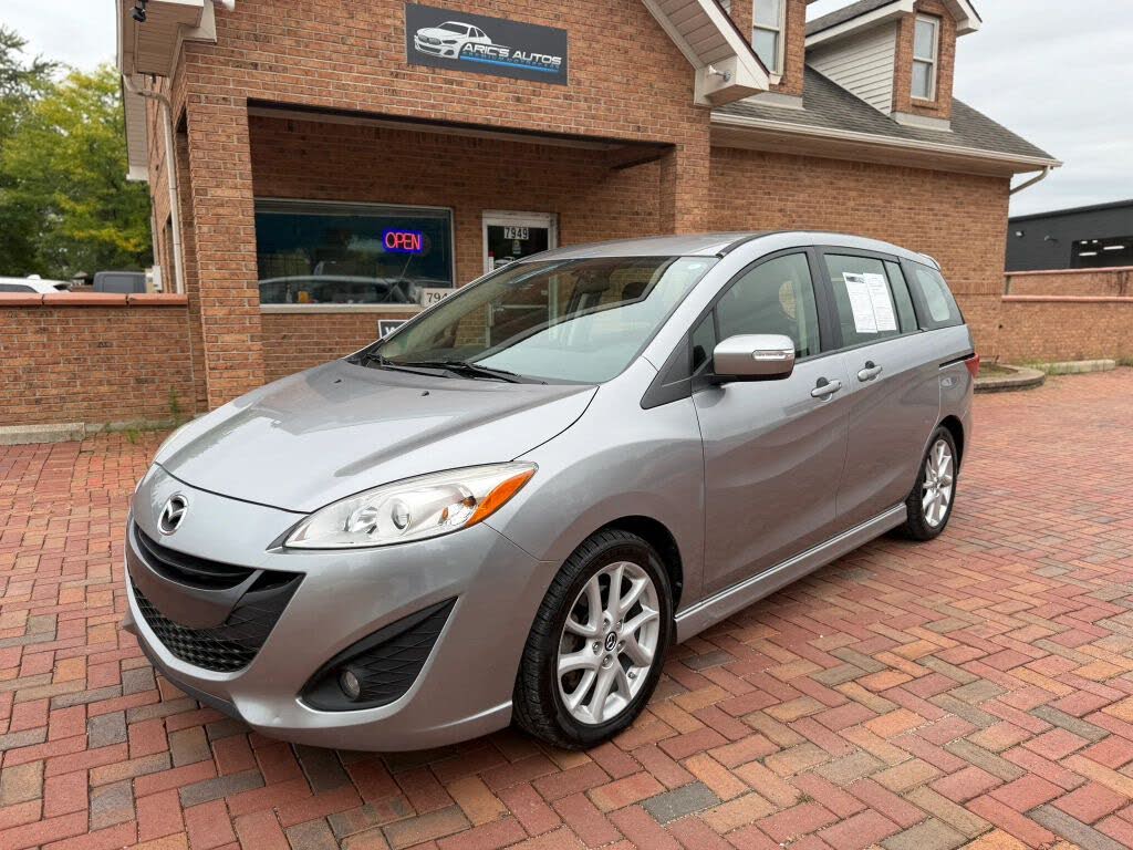 2014 Mazda Mazda5 Touring
