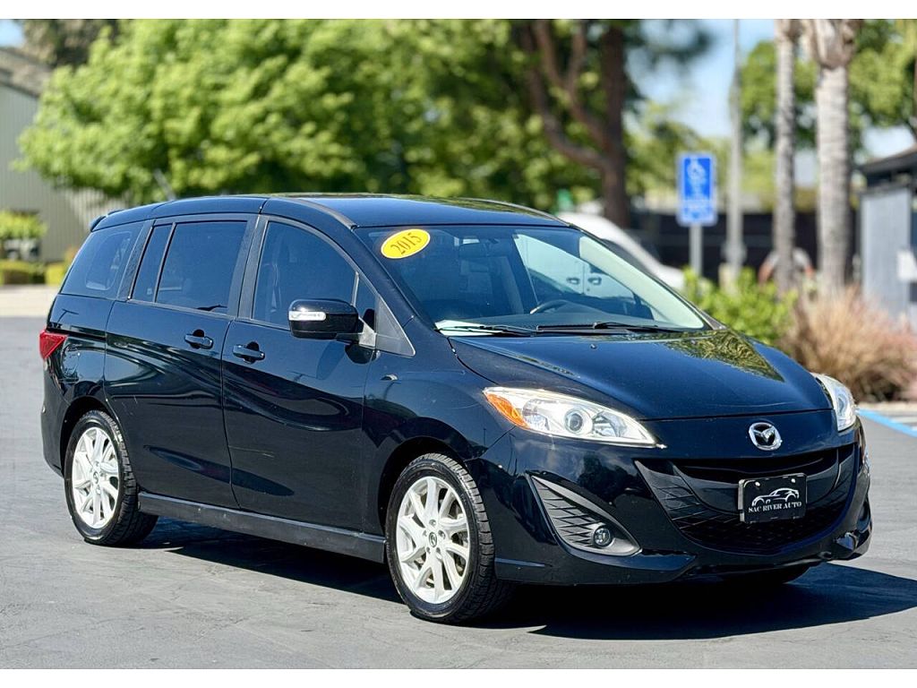 2015 Mazda Mazda5 Touring
