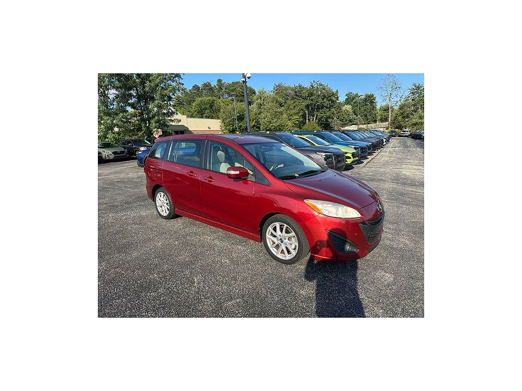 2015 Mazda Mazda5 Touring