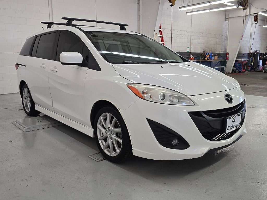 2012 Mazda Mazda5 Touring