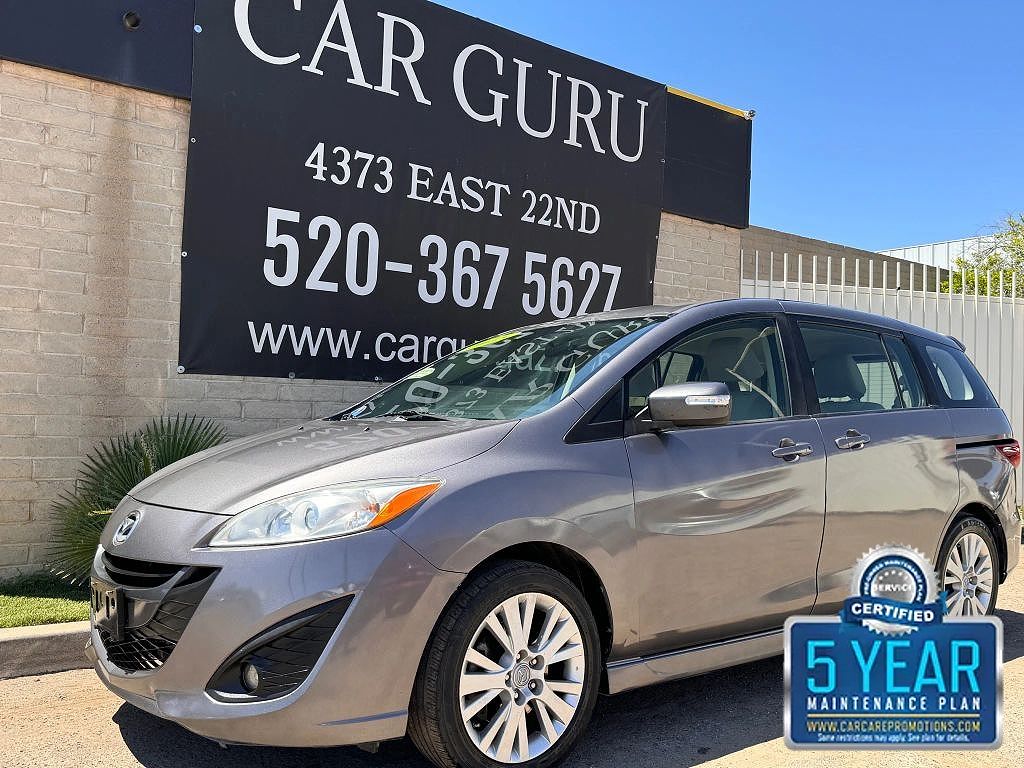 2015 Mazda Mazda5 Touring
