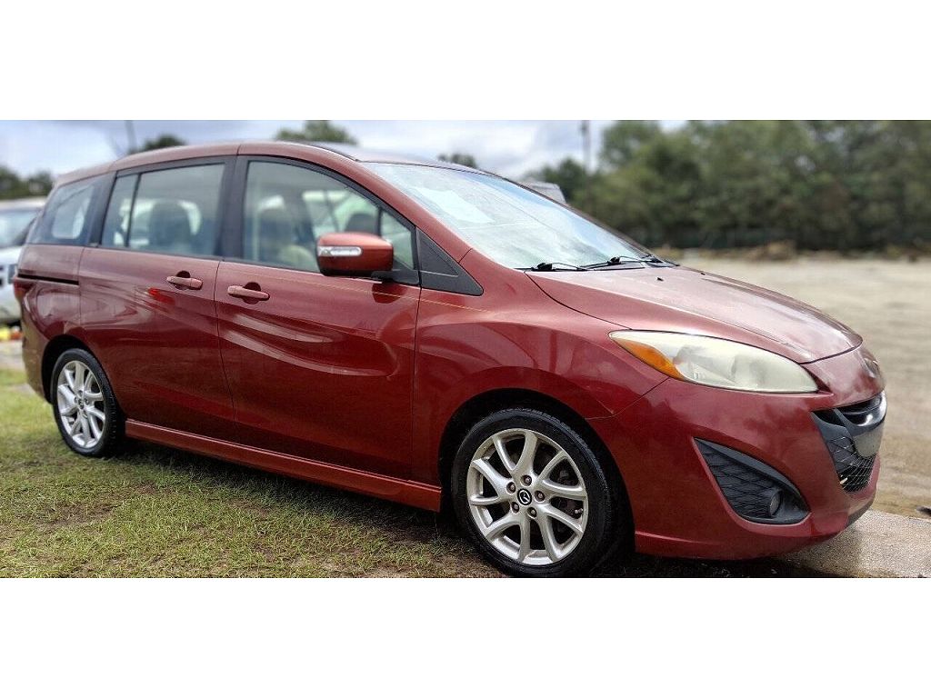 2013 Mazda Mazda5 Touring