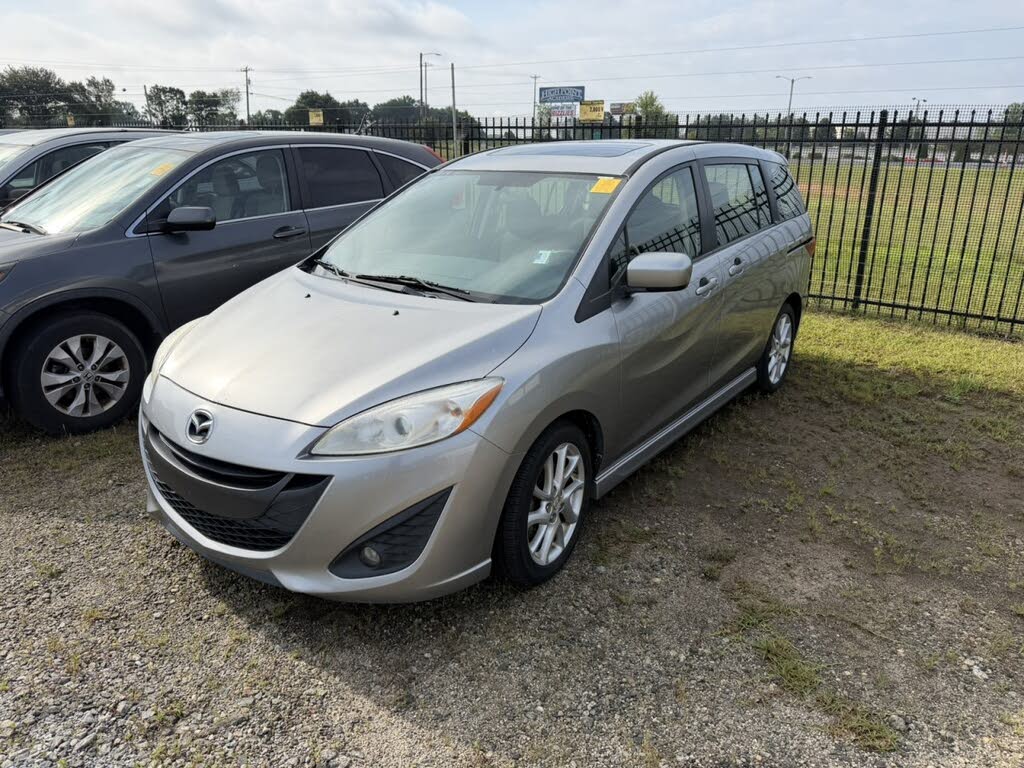 2012 Mazda Mazda5 Touring