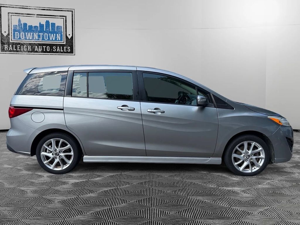 2013 Mazda 5 Touring