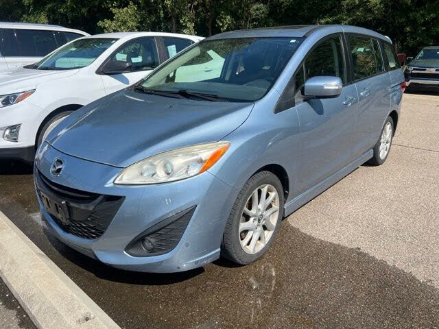 2013 Mazda Mazda5 Touring