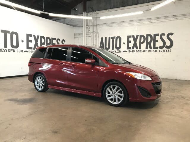 2013 Mazda Mazda5 Touring