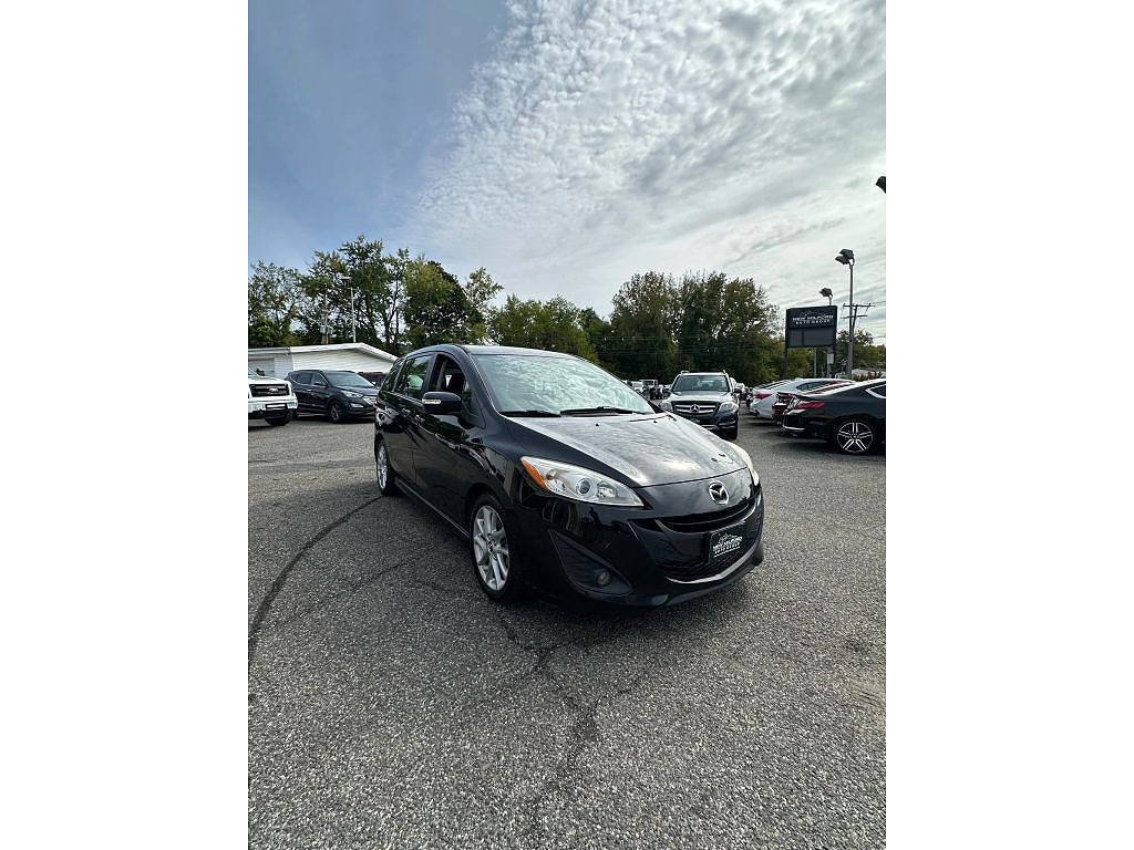 2013 Mazda Mazda5 Touring