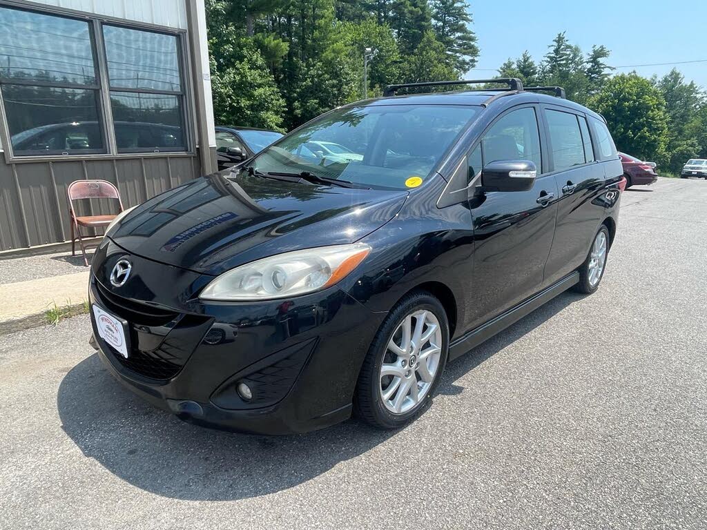 2014 Mazda Mazda5 Touring