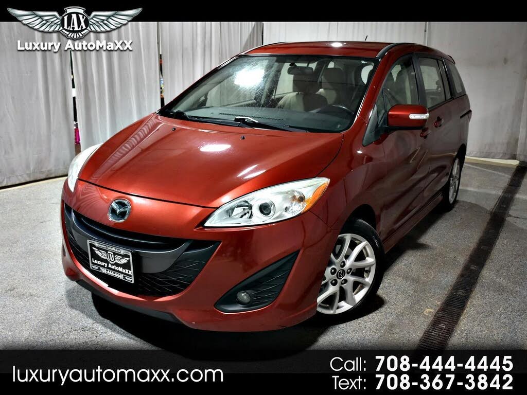 2014 Mazda Mazda5 Touring