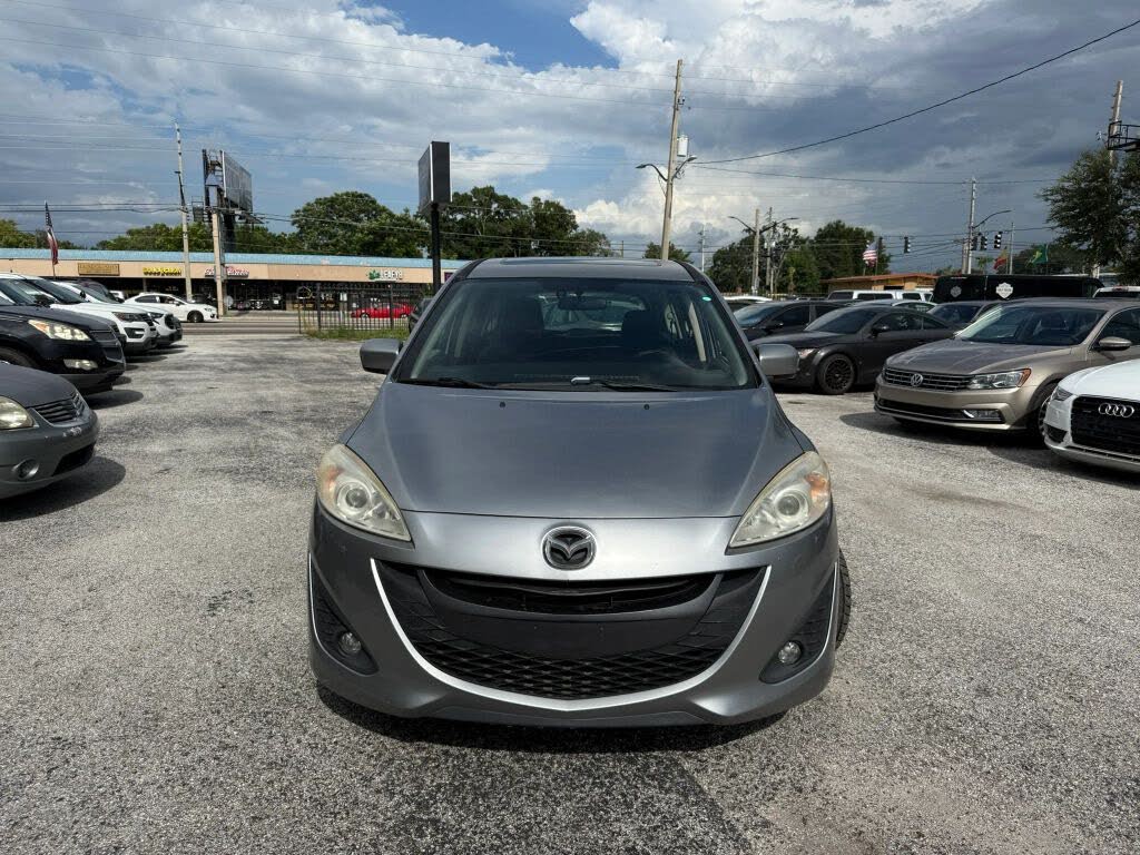 2012 Mazda Mazda5 Grand Touring