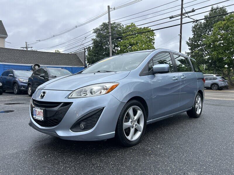 2012 Mazda Mazda5 Grand Touring