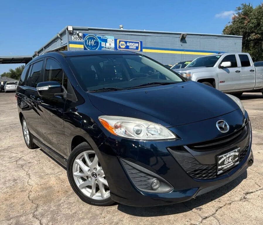 2015 Mazda Mazda5 Grand Touring