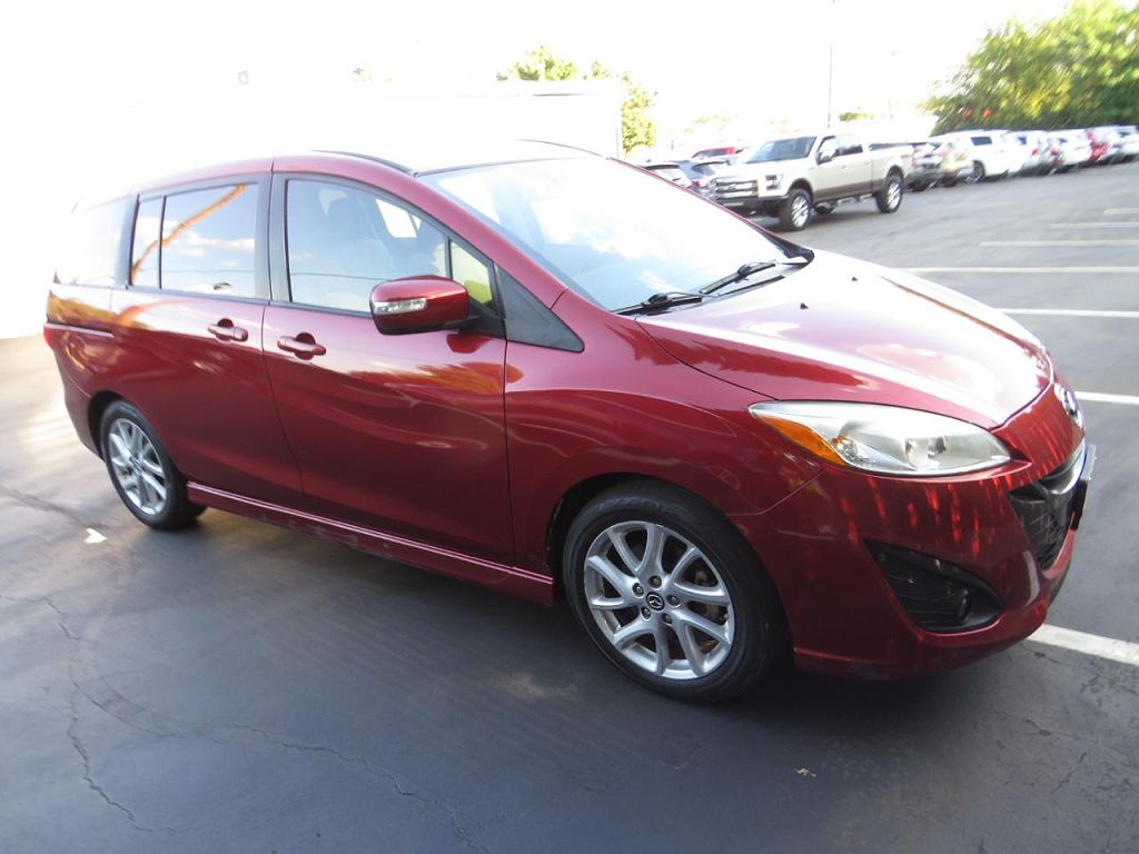 2015 Mazda Mazda5 Grand Touring
