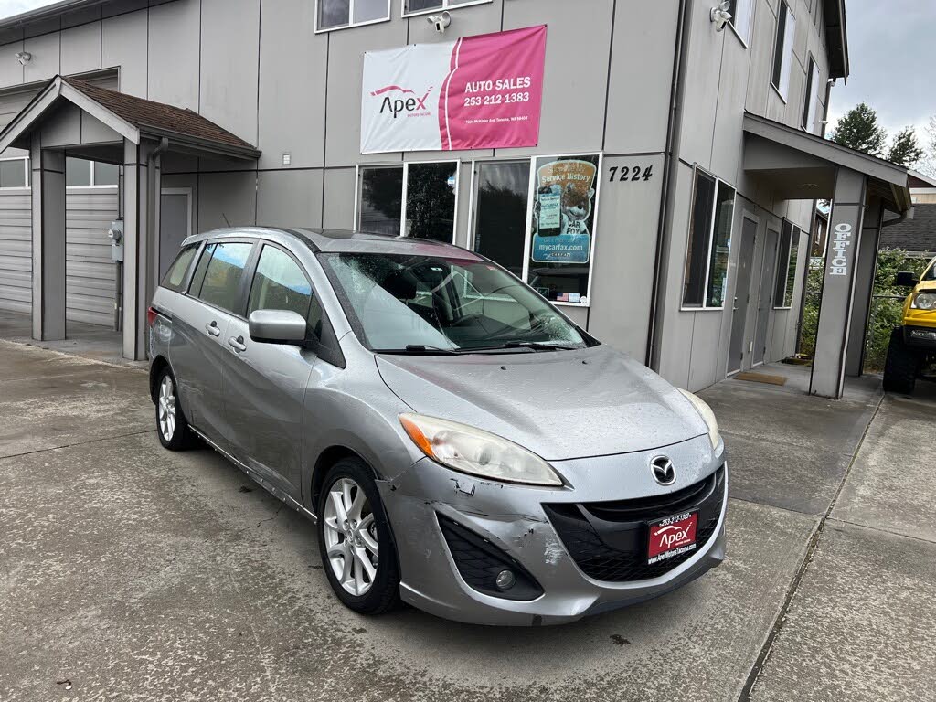 2012 Mazda 5 Grand Touring