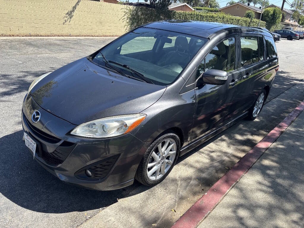 2014 Mazda Mazda5 Grand Touring