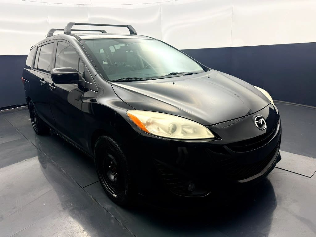 2012 Mazda Mazda5 Grand Touring