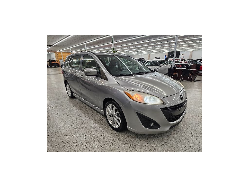 2013 Mazda Mazda5 Grand Touring