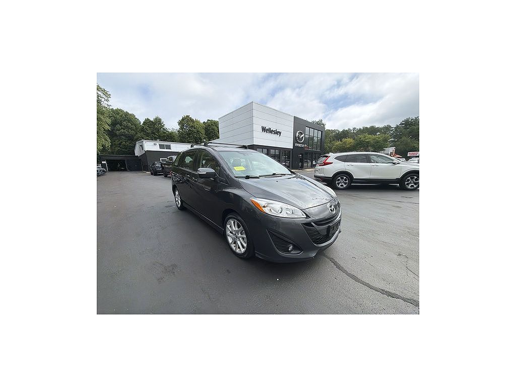 2013 Mazda Mazda5 Grand Touring