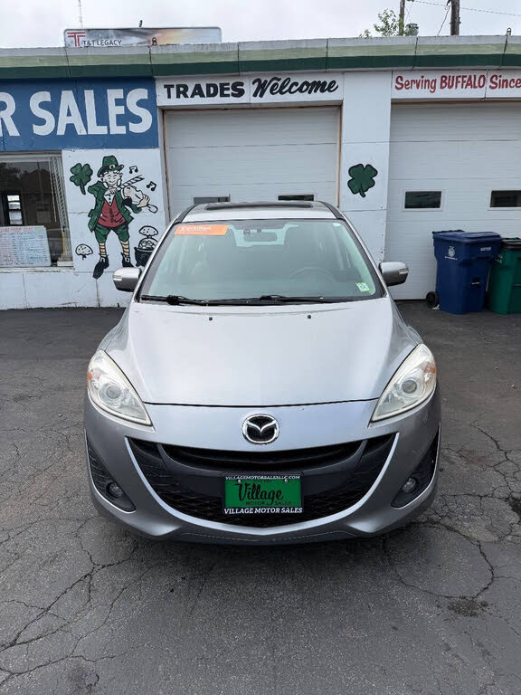 2014 Mazda 5 Grand Touring