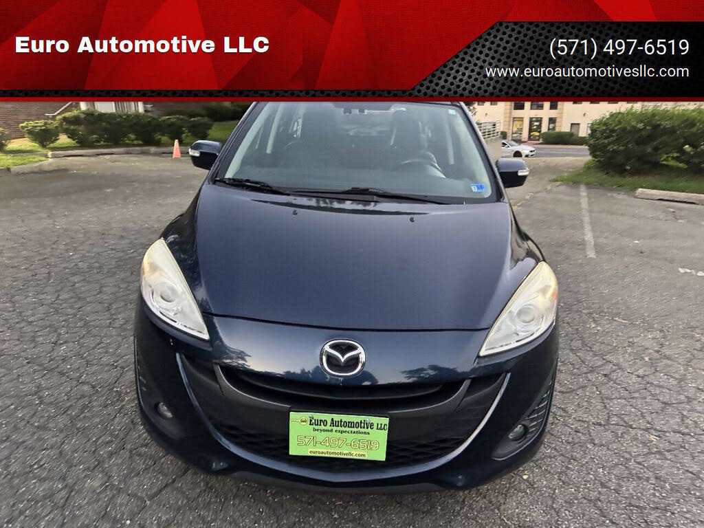2015 Mazda Mazda5 Grand Touring