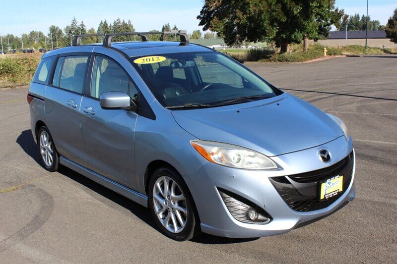 2012 Mazda Mazda5 Grand Touring