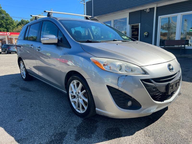2013 Mazda 5 Grand Touring
