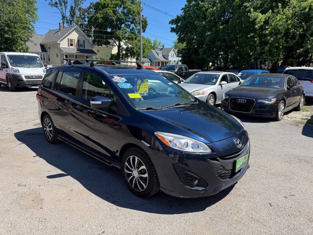 2014 Mazda 5 Grand Touring
