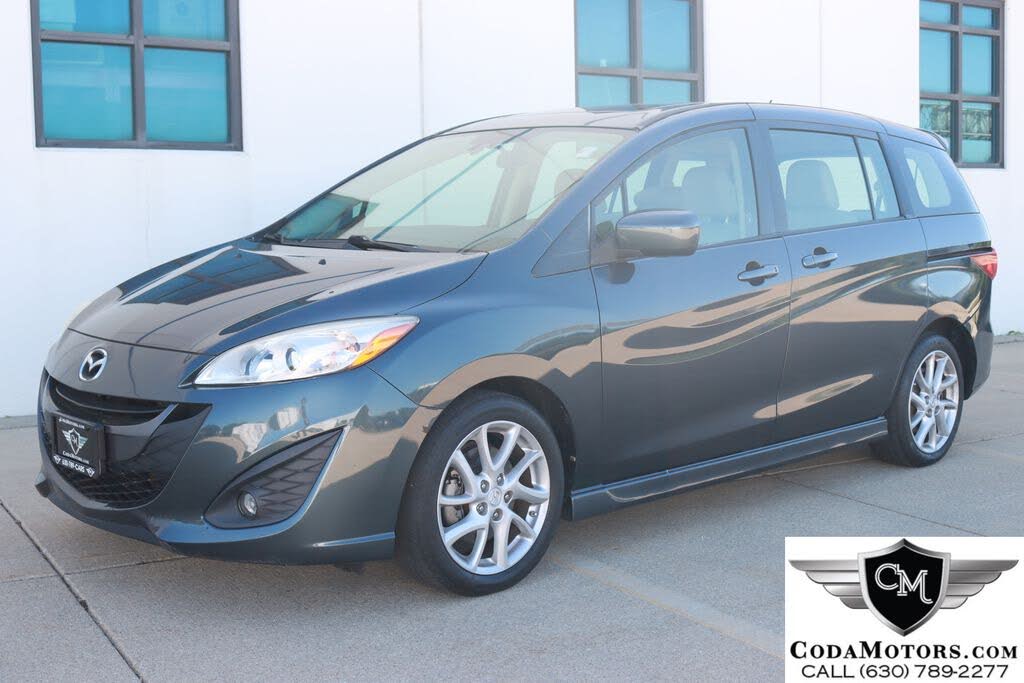 2012 Mazda 5 Grand Touring