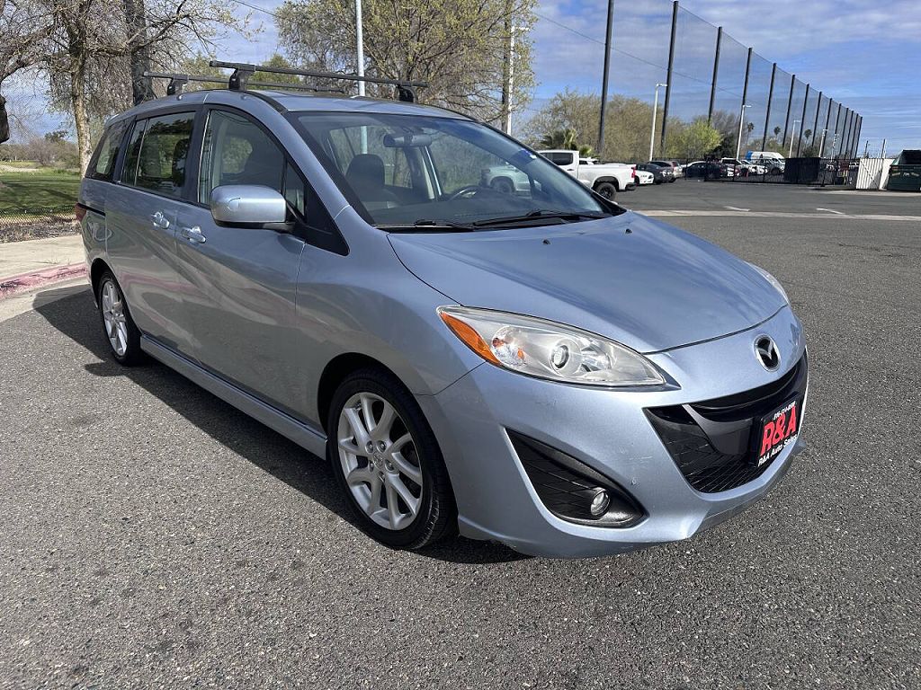 2012 Mazda Mazda5 Grand Touring
