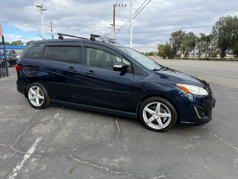 2014 Mazda Mazda5 Grand Touring