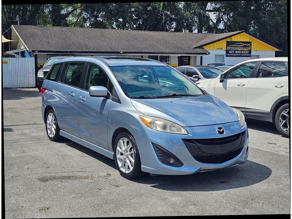 2012 Mazda 5 Grand Touring
