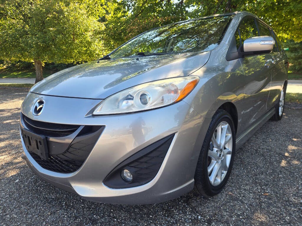 2014 Mazda Mazda5 Grand Touring