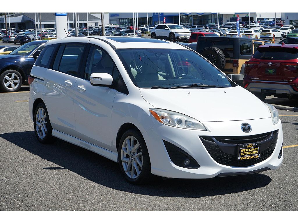 2015 Mazda Mazda5 Grand Touring