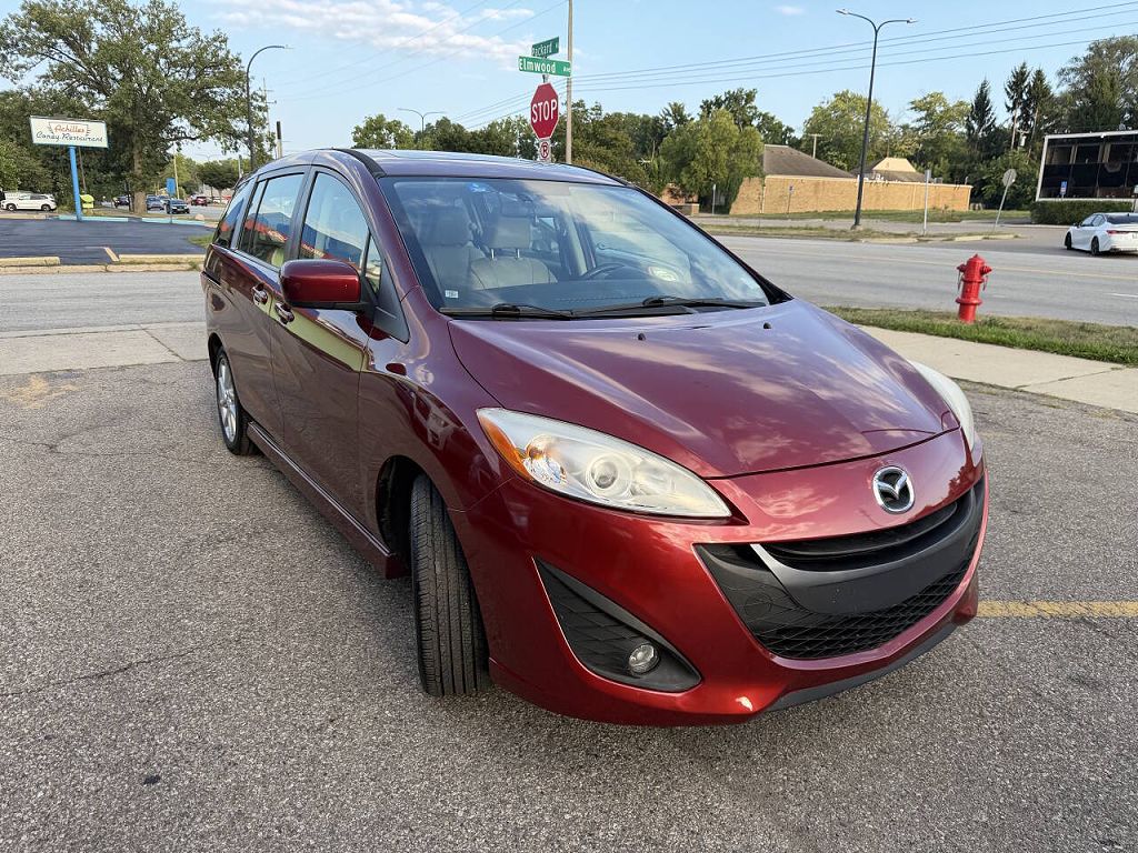 2012 Mazda Mazda5 Grand Touring