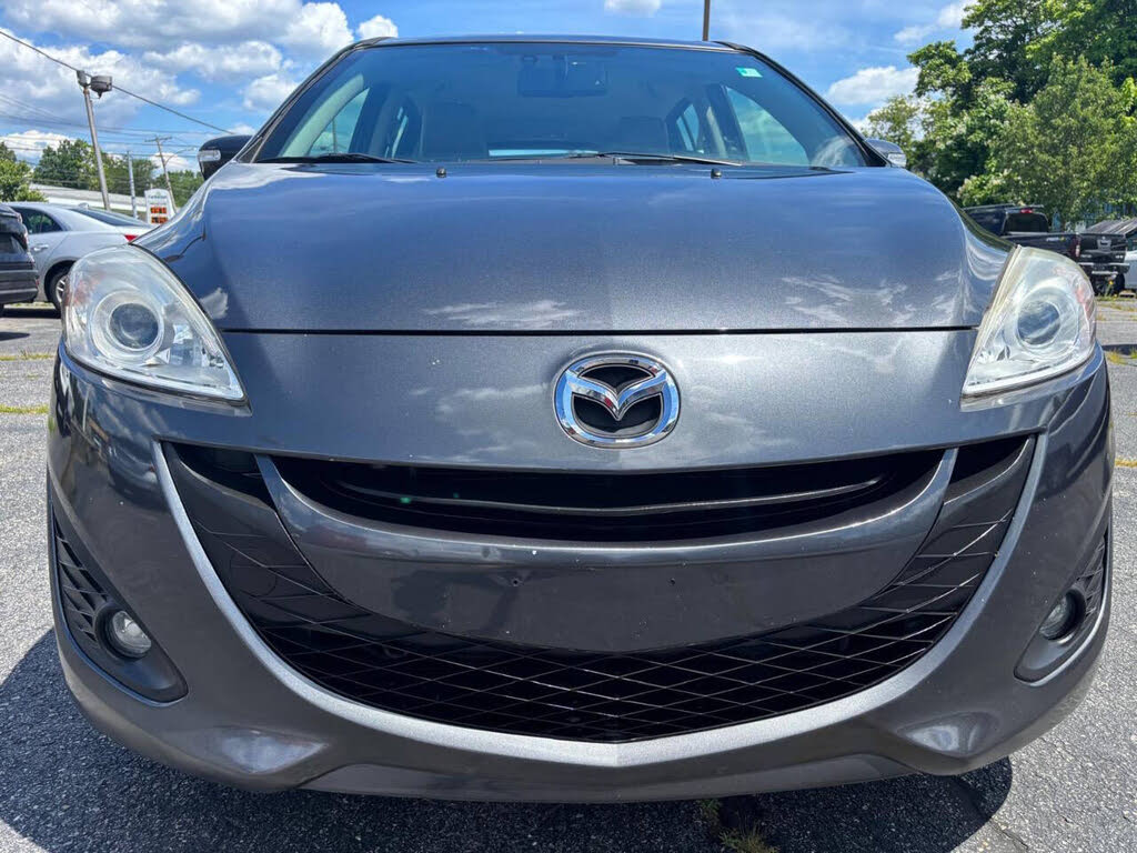 2013 Mazda 5 Grand Touring