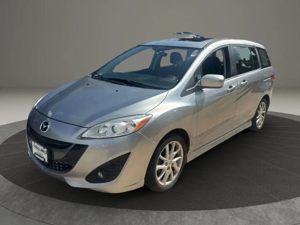 2012 Mazda 5 Grand Touring