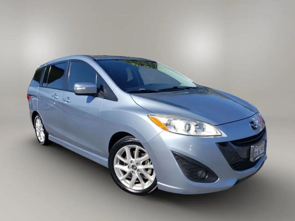 2013 Mazda 5 Grand Touring