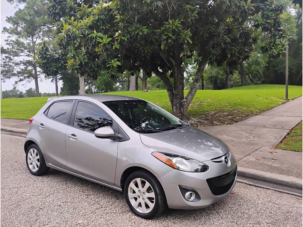 2011 Mazda Mazda2 Touring