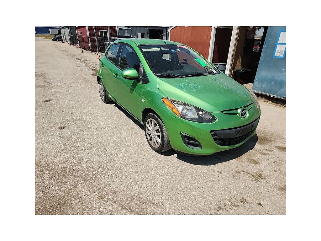 2011 Mazda Mazda2 Touring