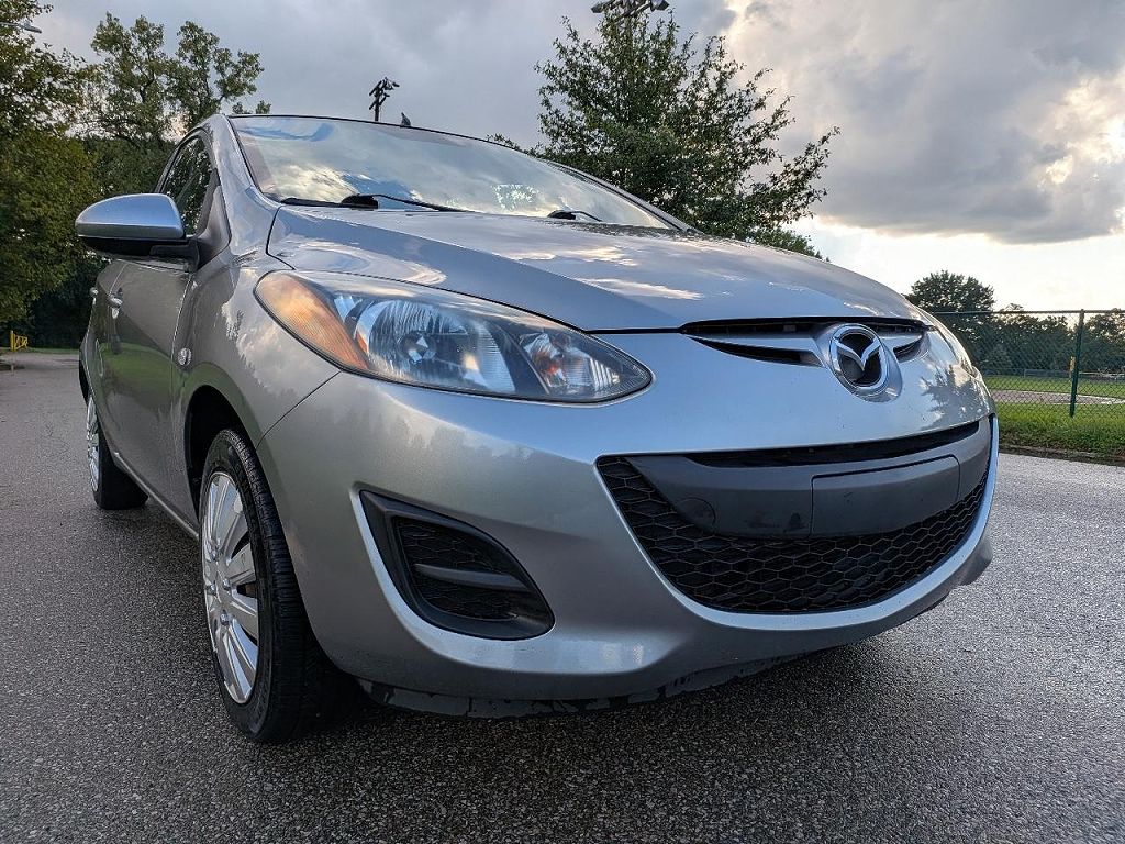 2011 Mazda Mazda2 Touring