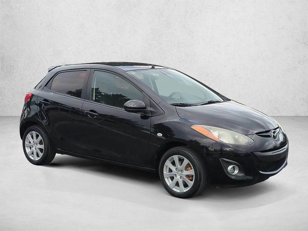 2011 Mazda Mazda2 Touring