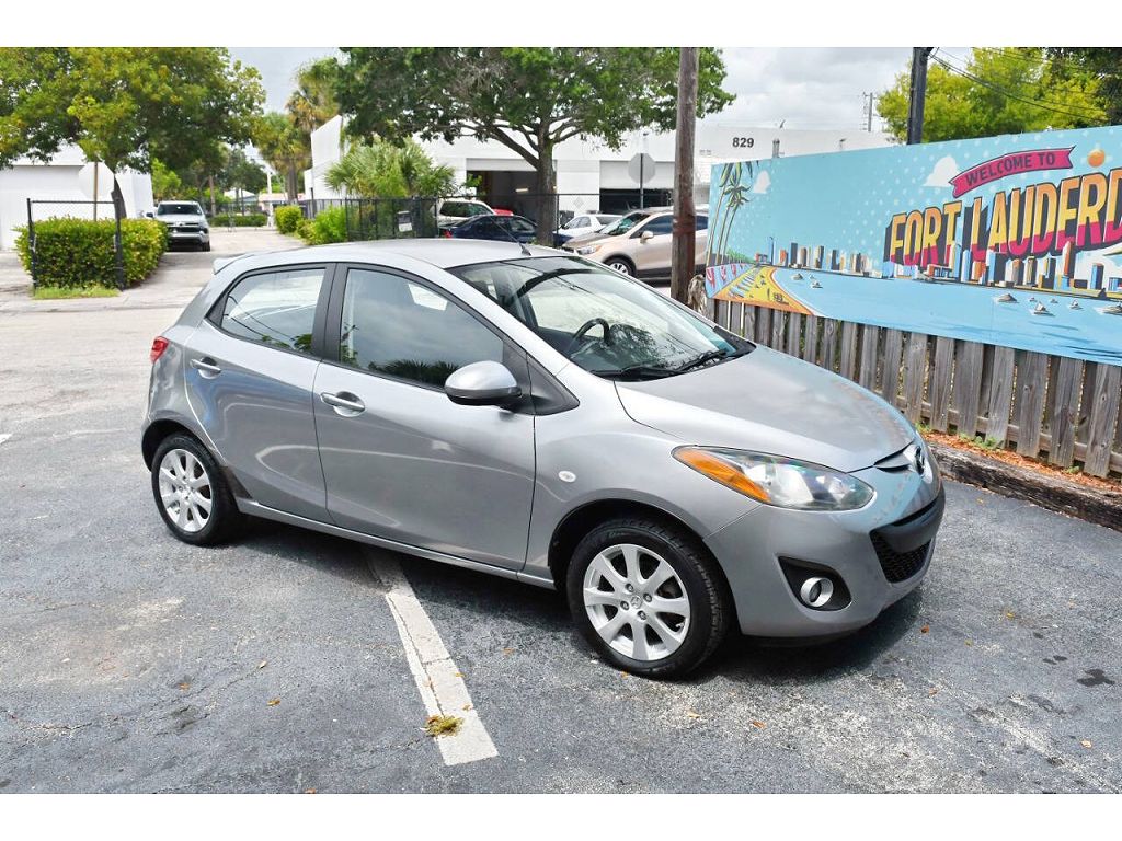 2011 Mazda Mazda2 Sport