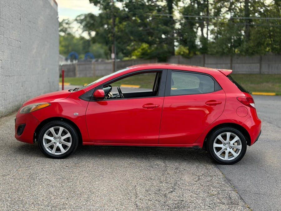 2011 Mazda Mazda2 Sport