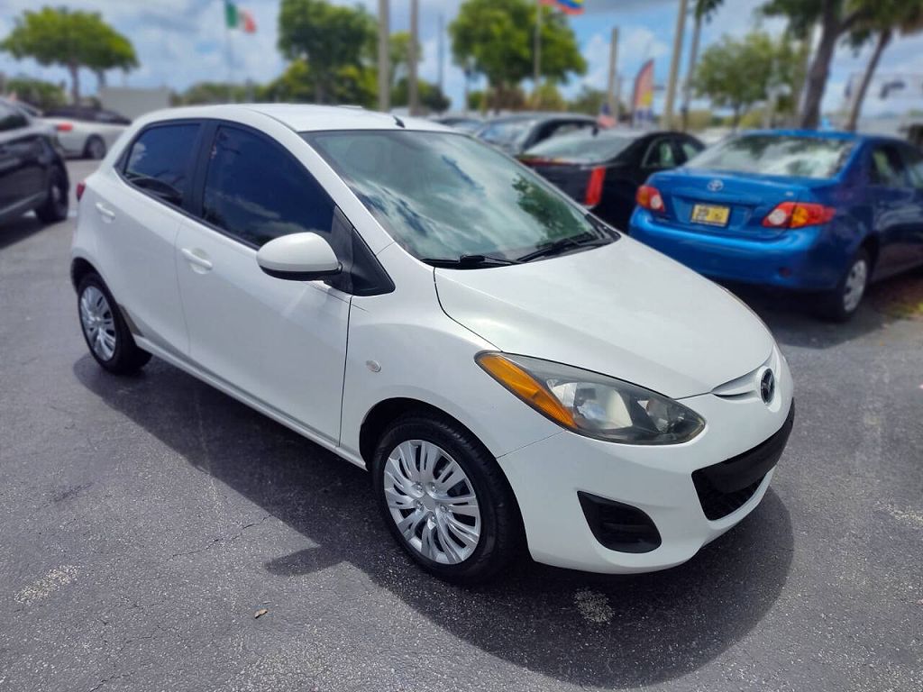 2011 Mazda Mazda2 Sport
