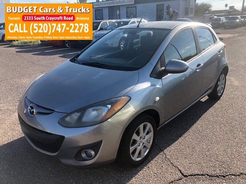 2011 Mazda Mazda2 Sport