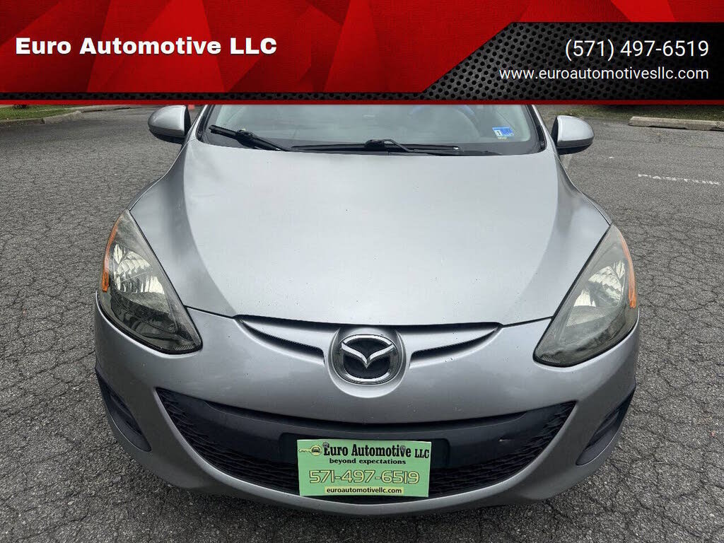 2011 Mazda Mazda2 Touring