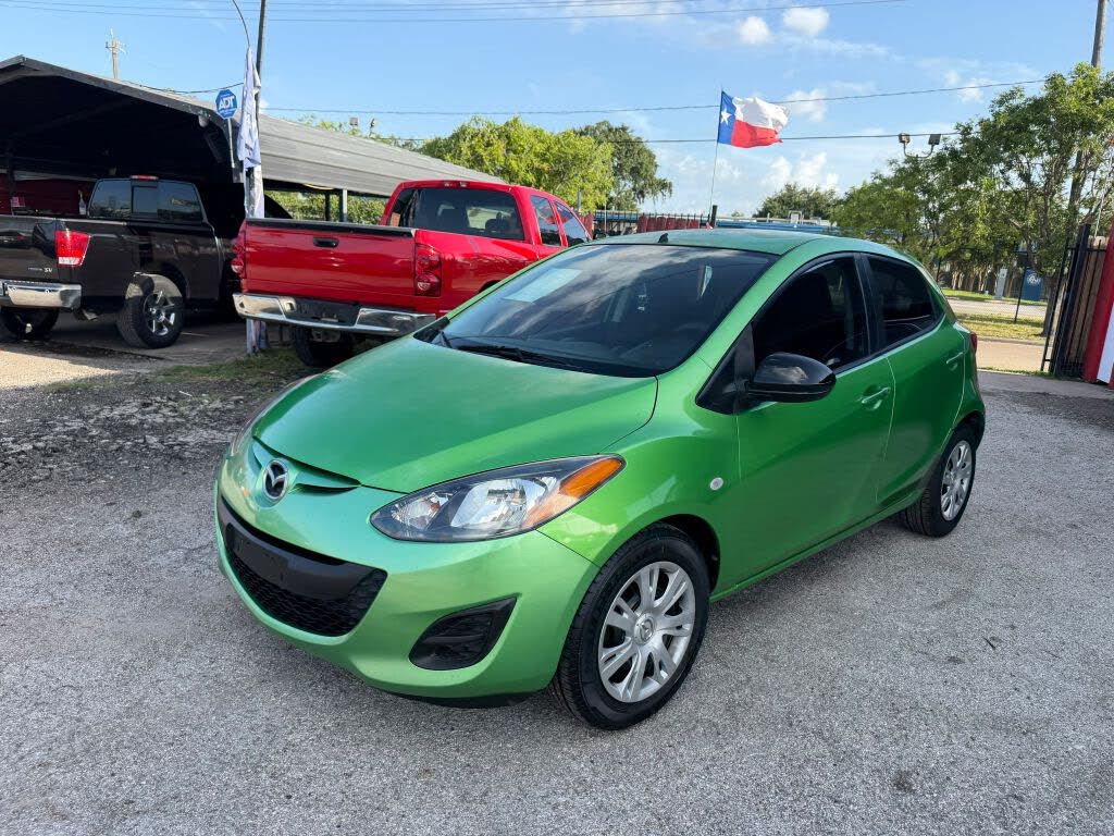 2012 Mazda Mazda2 Sport